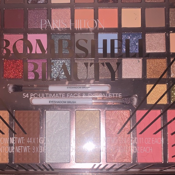 Paris Hilton Glam Eyeshadow Palette - Picture 8 of 8